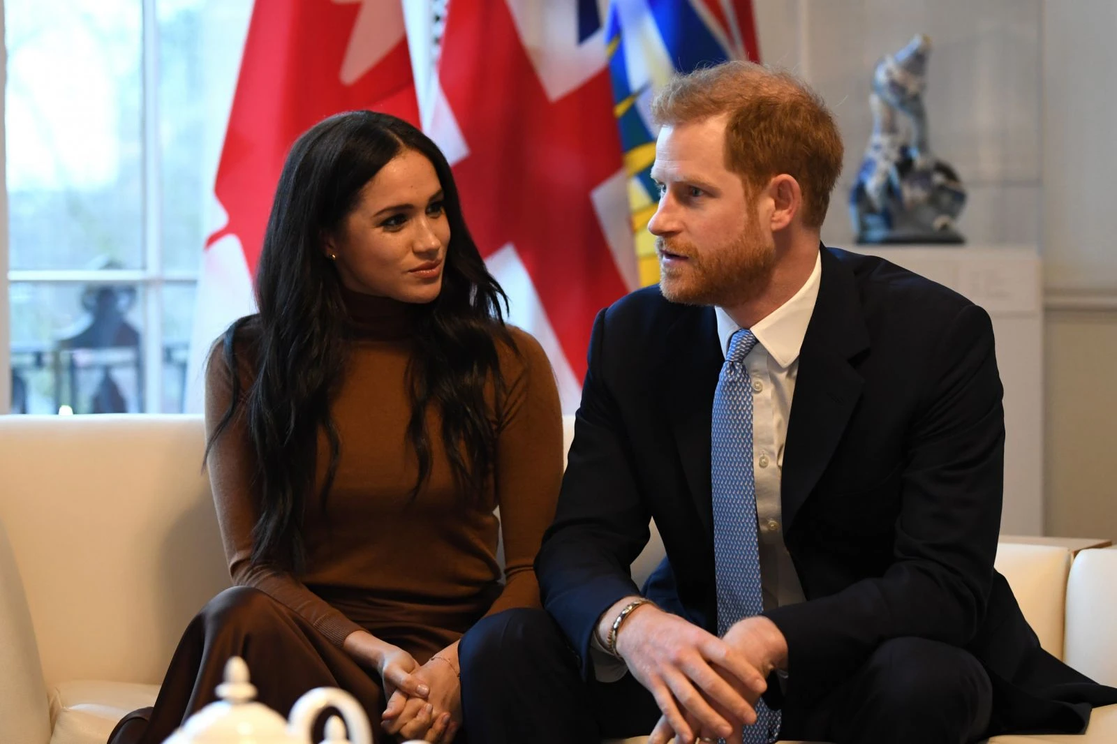 Meghan Markle'ın mesajları ortaya çıktı: Ailesi Prens Harry'i sürekli azarlıyordu